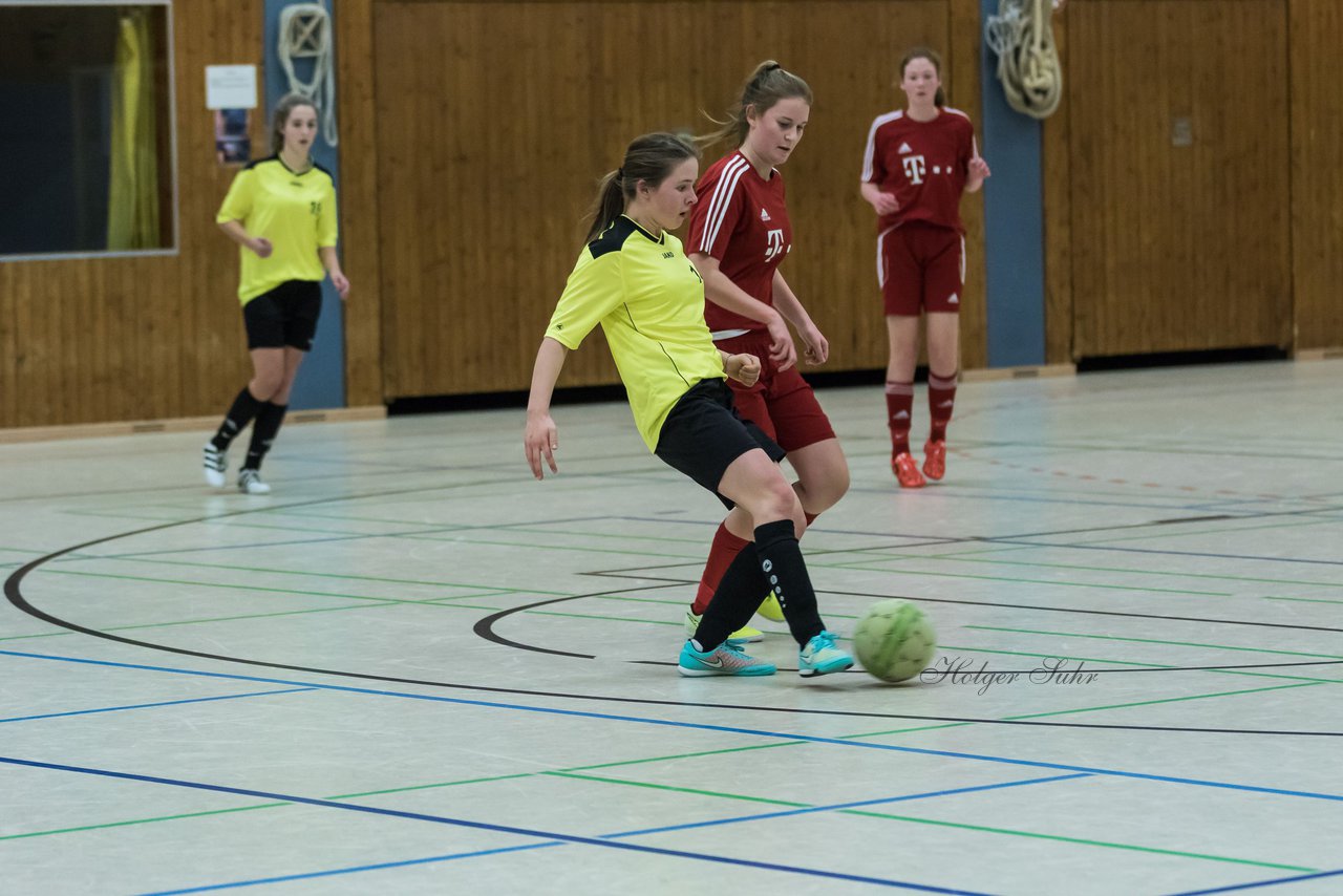 Bild 540 - B-Juniorinnen Cup Wahlstedt